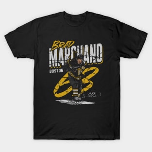 Brad Marchand Boston Crack T-Shirt